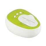 Kowellsonic CE-3200 Mini Ultrasonic Contact Lens Cleaner Kit Daily Care Fast Cleaning New---Green