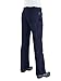 KOI Women's Lindsey Ultra Comfortable Cargo Style Scrub Pants, Navy, Small