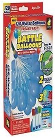 BALLOON BONANZA 120CT (Pkg of 10)