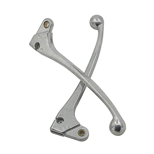 Motoparty Handle Clutch Brake Lever For Honda XL 175 185 250/ CM 185 200 250/ XR 185 250/ CL200 CB250 TL250 CR250 MR250 MT250 SL350/ CT 70 90 Lever
