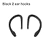 Magic Sound Sports Ear Hook Replacement Soft Silicone for PowerBeats 3 Wireless Ear Hook Headphone