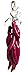 Southwest Style Red Chile Chili Pepper Ristra String 21"