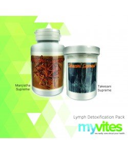 Supreme Nutrition Lymph Detoxification Supreme Package - Pack of 2 Supreme Nutrition Lymph Detoxification Supreme Package - Pack of 2