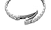 Seiko Women's Japanese-Quartz Watch with Stainless-Steel Strap, Silver, 4 (Model: SUP329)