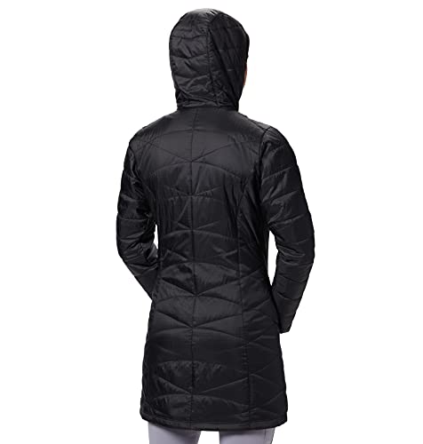 columbia women's mighty lite hooded jacket plus size