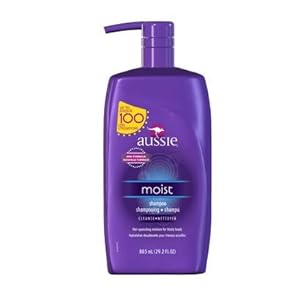 Image of Aussie Moist Shampoo 29.2 oz (Pack of 12)
