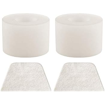 Genuine Shark UF280 IF251 IF252 IF205 Main Body Filter - Foto 11