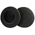 Bluecell 5 Pairs 2 (50mm) Quality Replacement Foam Pad Earpad Cover Cushion for Sennheiser PX100 Sony MDR-G57 Headphones