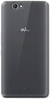 BigBen Connected Clear covtransgetaway Rigid Case for Wiko Getaway