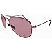 Eyekepper Stainless Steel Frame Pilot Kids Children Sunglasses
