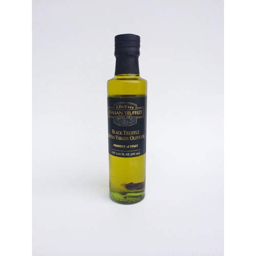 Black Truffle Extra Virgin Olive Oil 250 ml Pricepulse