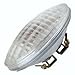 Triangle Bulbs T10751-36PAR36/WFL, 36 Watt, PAR36, 12 Volt, G53 Screw Terminal Base, 40 Degree Wide Flood, Halogen Light Bulb (1 Peice)