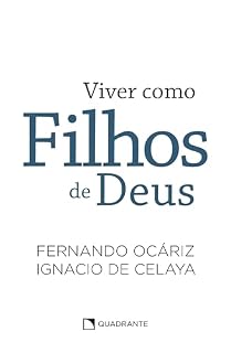 Livro Viver como filhos de Deus