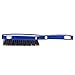 Torino Pro Soft Wave Brush #1260 - By Brush King - Firm Soft, 7 Row Long Handle 360 Waves Brush with alot of pull