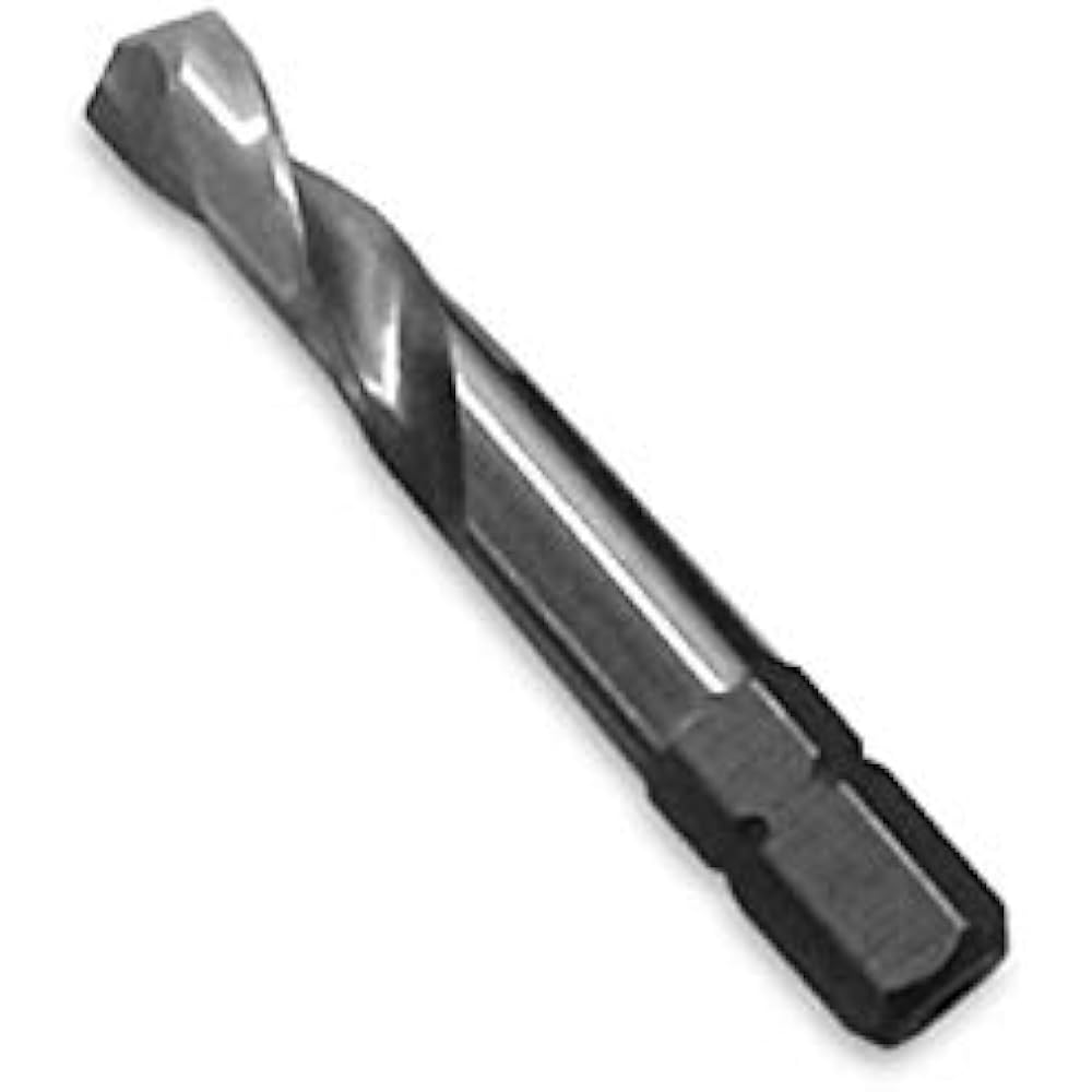 2320 Jobber Drill Bits Metal Stubby Set Hex Shank eBay