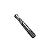 Milescraft 2320 5pc Stubby Bit Set- 5pc. HSS Stubby Drill Bits with 1/4-Inch Quick Change Hex Shank (3/32in, 1/8in, 3/16in, 1/4in, 5/16in) - Drill Bit Holder Included