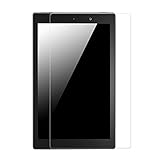 Fintie [Nano Explosion Proof] Screen Protector for Fire HD 10 2015 -Ultra Thin High Definition [6H Hardness] Extremely Smooth Screen Protector for Amazon Fire HD 10.1