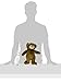 Cloud b Hugginz Plush Bear, Brown,15