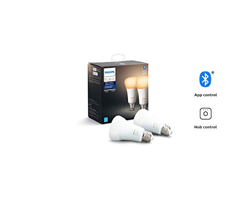 "Philips Hue 60W A19 LED Bulb - 2 Pack" - Image 8