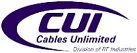 Cables Unlimited OptiFlex Hybrid w/ (3) 6 AWG and (1) 4 AWG