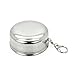 BecautyCYDZ 10 Oz Folding Collapsible Stainless Steel Cup Outdoor Travel Camping Portable New Hot
