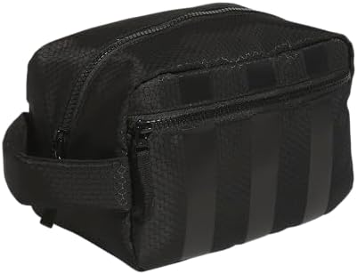 A.Saks Deluxe Toiletry Kit (Black)