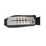 Naruto Anti Rain Village Headband Akatsuki Pein Nagato