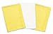 3 Toddler Pillowcases - 2 Yellow and 1 White - Envelope Style - for Pillows Sized 13x18 and 14x19-100% Cotton with Percale Weave - Machine Washable - ZadisonJaxx ZacharyPaul Collection - 3 Pack