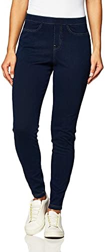 Classic Denim Jean Leggings 