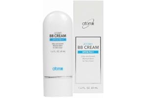 FIICO BC233 Korean BB Cream SPF30 PA++ (40ml 1.4fl oz.), Skin Care, Silky and Smooth Balm for atomy