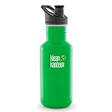 Klean Kanteen Classic Sport Cap - 18oz