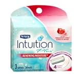 Schick Intuition Plus Renewing Razor