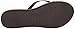 Reef Women's O'Contrare LX Flip Flop, Black, 8 M US