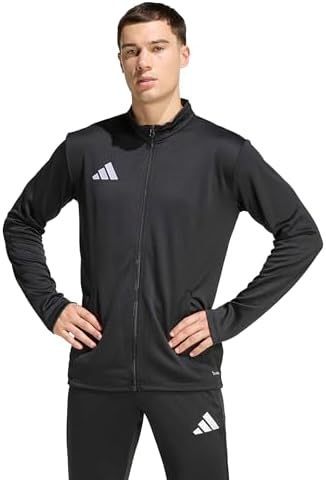 adidas ZNE Cold.Rdy Full Zip Woven Jacket Carbon/Black SM at