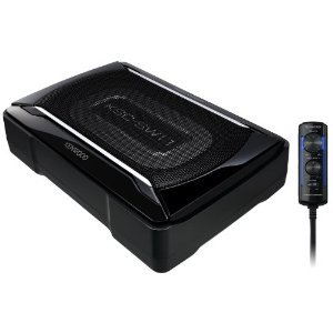 Kenwood Subwoofer System Tune-up Ksc-sw11