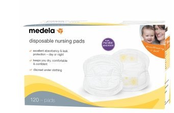 medela nursing pads