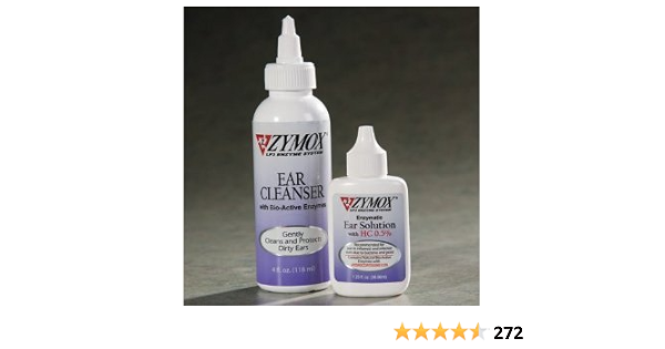 zymox ear solution amazon