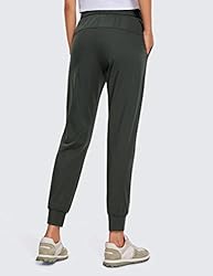 CRZ YOGA 4-Way Stretch Golf Joggers for