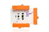 littleBits Electronics Double OR