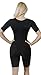 Body Spa Light Body Sauna Suit Neoprene Full Body Shaper GYM Sport Aerobic (Pink, Large) 13832