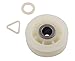 Podoy 279640 Dryer Idler Pulley for Compatible with Maytag Whirlpool Kenmore Dryer Pulley MGDE400XW, MGDZ600TW, WED8300SW0
