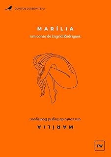 Livro Marília: Contos do Bem-te-Vi