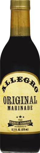 ALLEGRO MARINADE ORIGINAL, 12.7 OZ