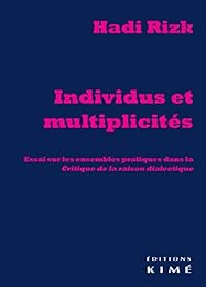 Individus et multiplicités