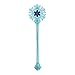Frozen Disney Elsa Spinning Snowflake Wand