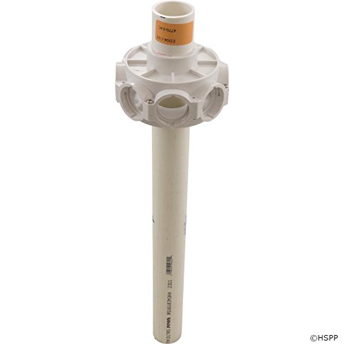 Hub, W Cooper Ranger RS-2115, w/ Standpipe, No Laterals
