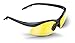3M 97140-00000 Peltor Junior Shooting Glasses with Yellow Lenses
