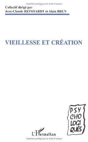 Vieillesse et création