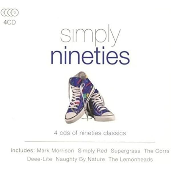 VARIOUS ARTISTS - Classic 90s Collection / Various - Amazon.com Music