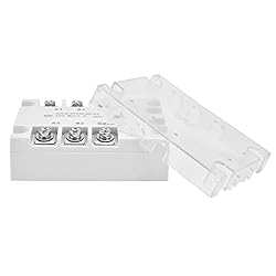 AC220V 3 Phase Solid State Relay DC to AC Input